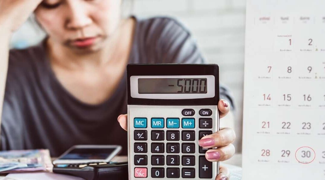 déficit calorique et sport