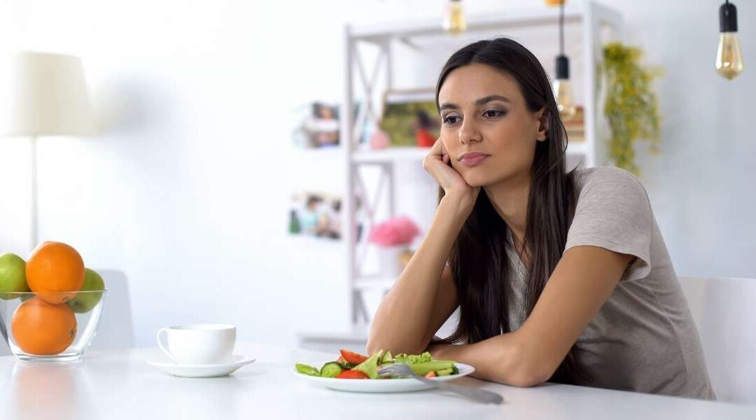 recettes faibles en calories