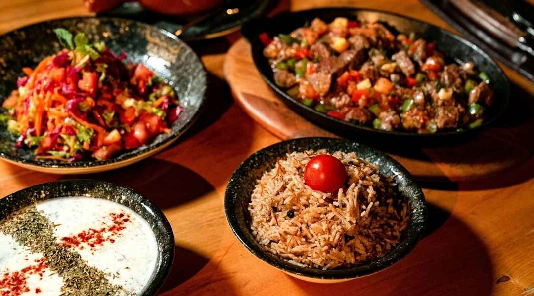 recettes rapides healthy